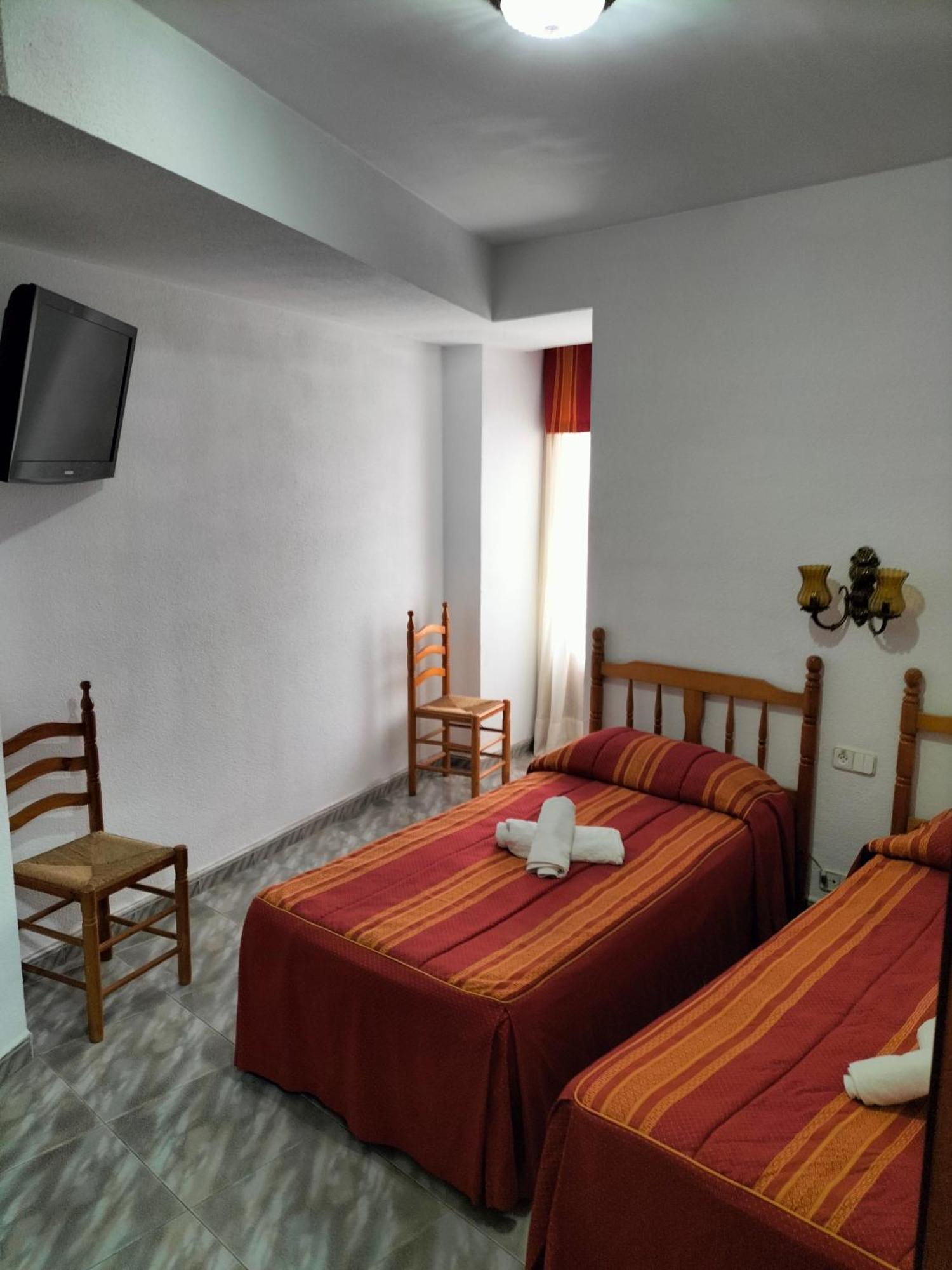 Pension Rioja Quinto Extérieur photo