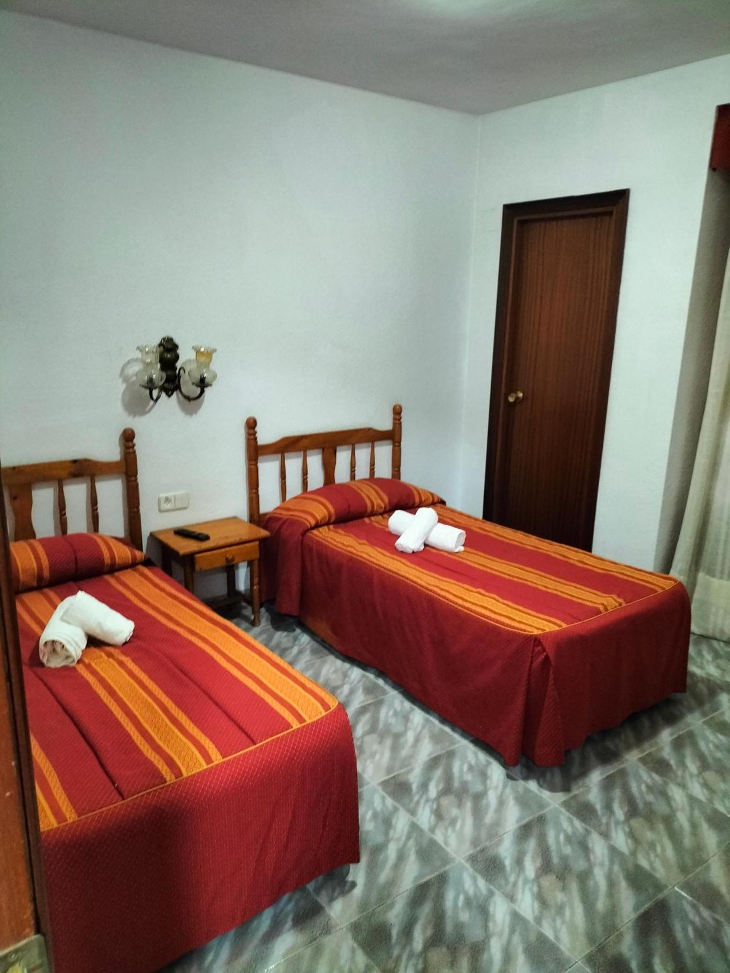 Pension Rioja Quinto Extérieur photo