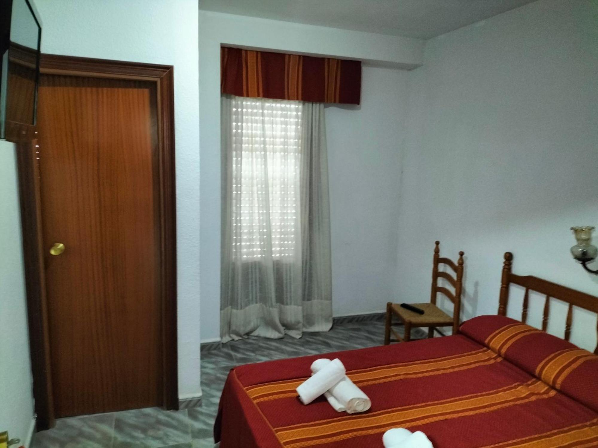 Pension Rioja Quinto Extérieur photo