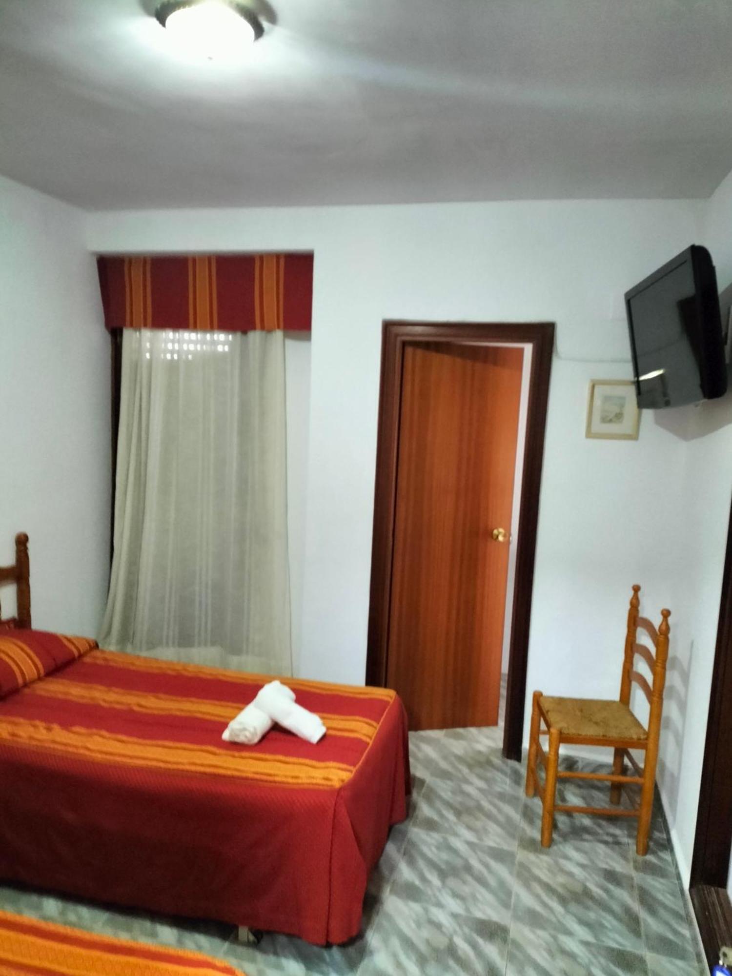 Pension Rioja Quinto Extérieur photo