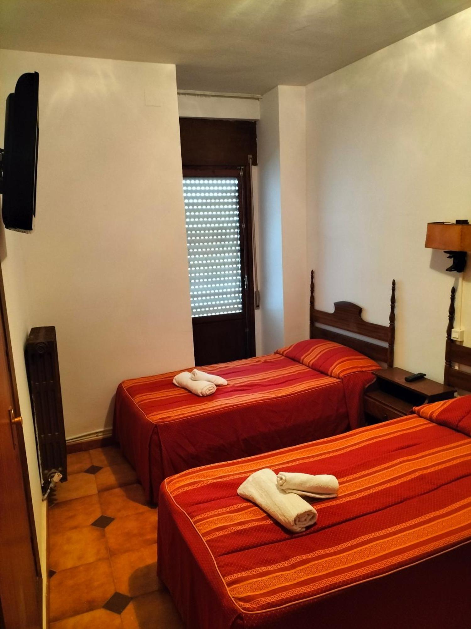Pension Rioja Quinto Extérieur photo