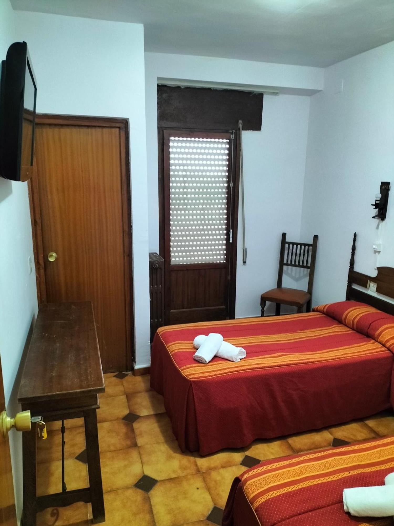 Pension Rioja Quinto Extérieur photo