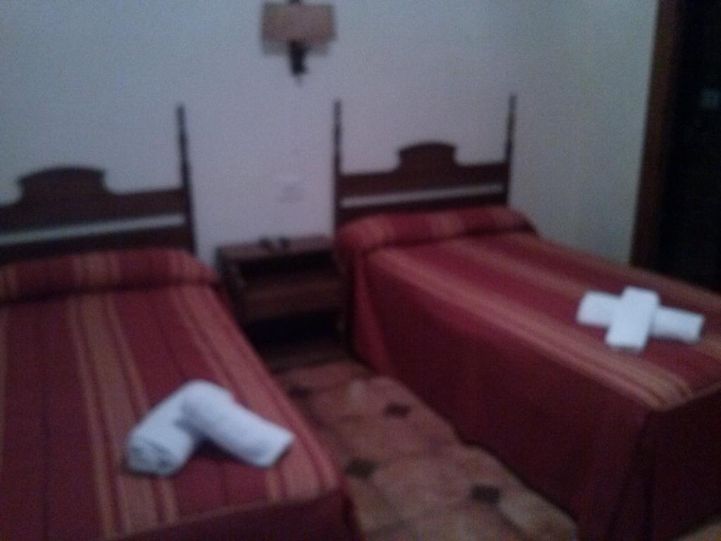 Pension Rioja Quinto Chambre photo