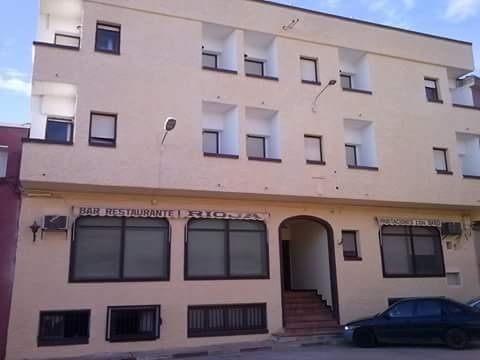 Pension Rioja Quinto Extérieur photo